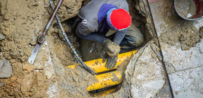 Clogged Drain Repair in Vista, CA