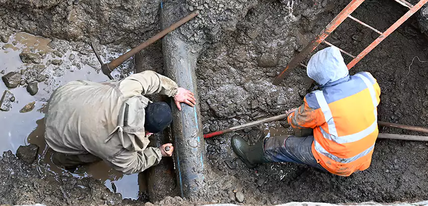 Sewer Cleaning in Vista