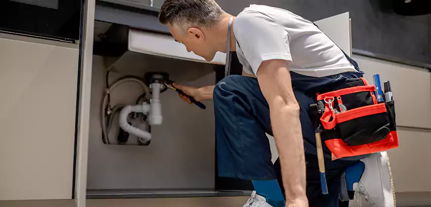 Water Leak Inspection in Vista